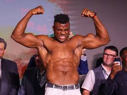 MMA en Afrique : Ngannou revient au pays pour dynamiser le sport